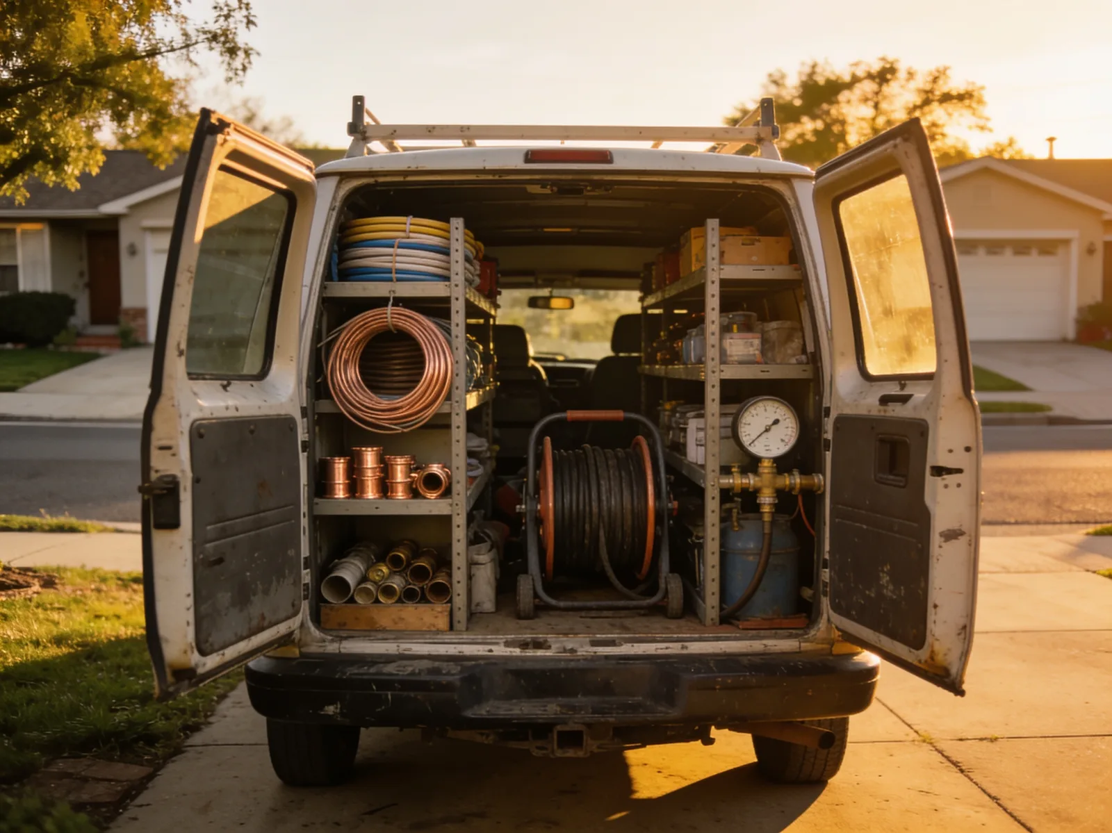 Emergency Plumber company in Ferrysburg, MI